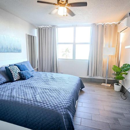 Sunset Paradise Cozy Beachfront Escape - Isla Verde サンジョアン エクステリア 写真