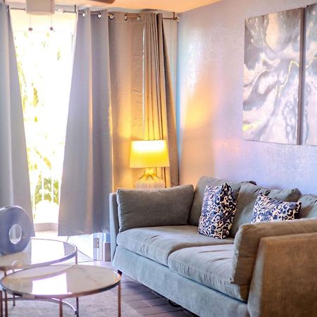 Sunset Paradise Cozy Beachfront Escape - Isla Verde サンジョアン エクステリア 写真