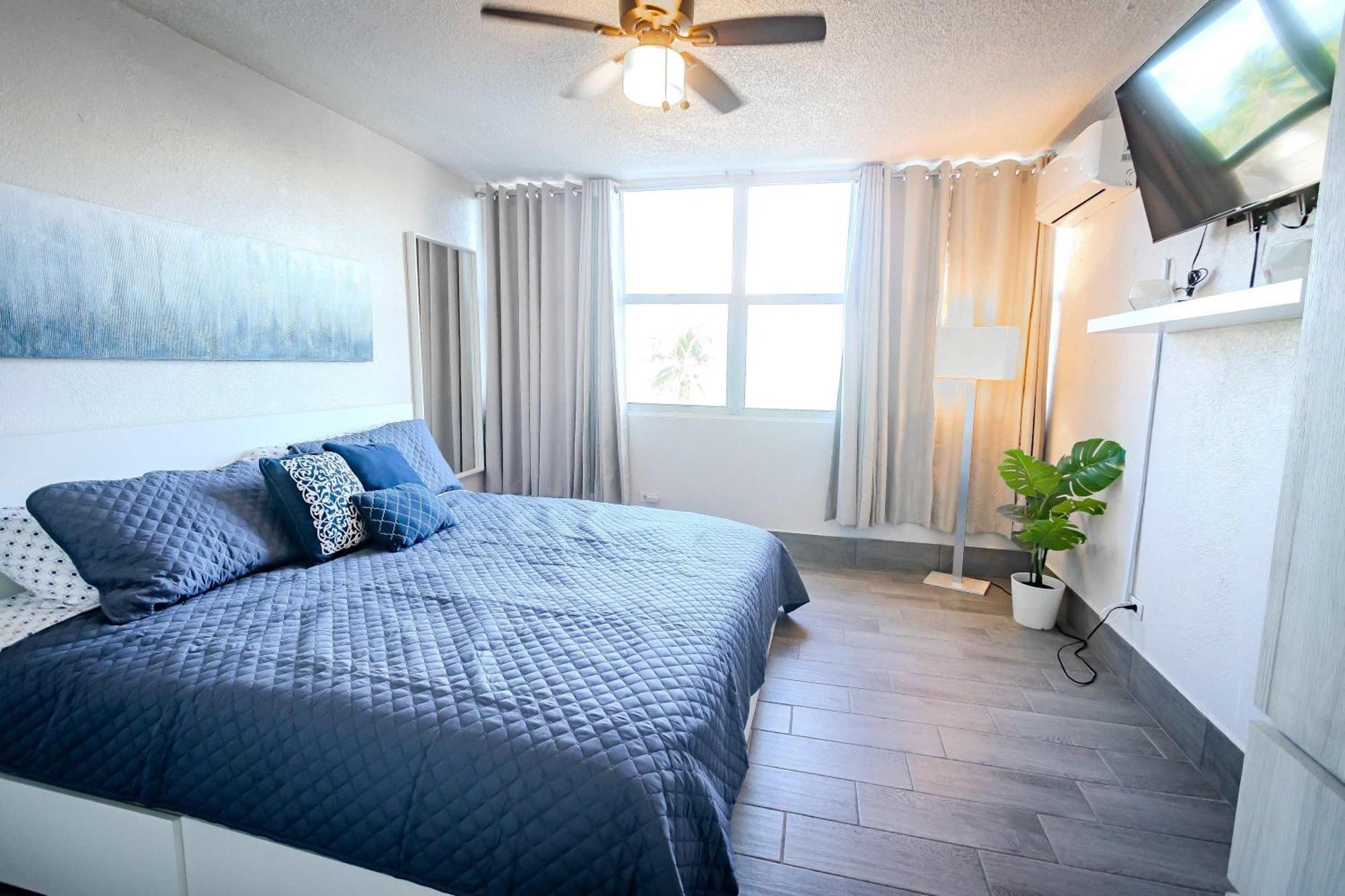 Sunset Paradise Cozy Beachfront Escape - Isla Verde サンジョアン エクステリア 写真