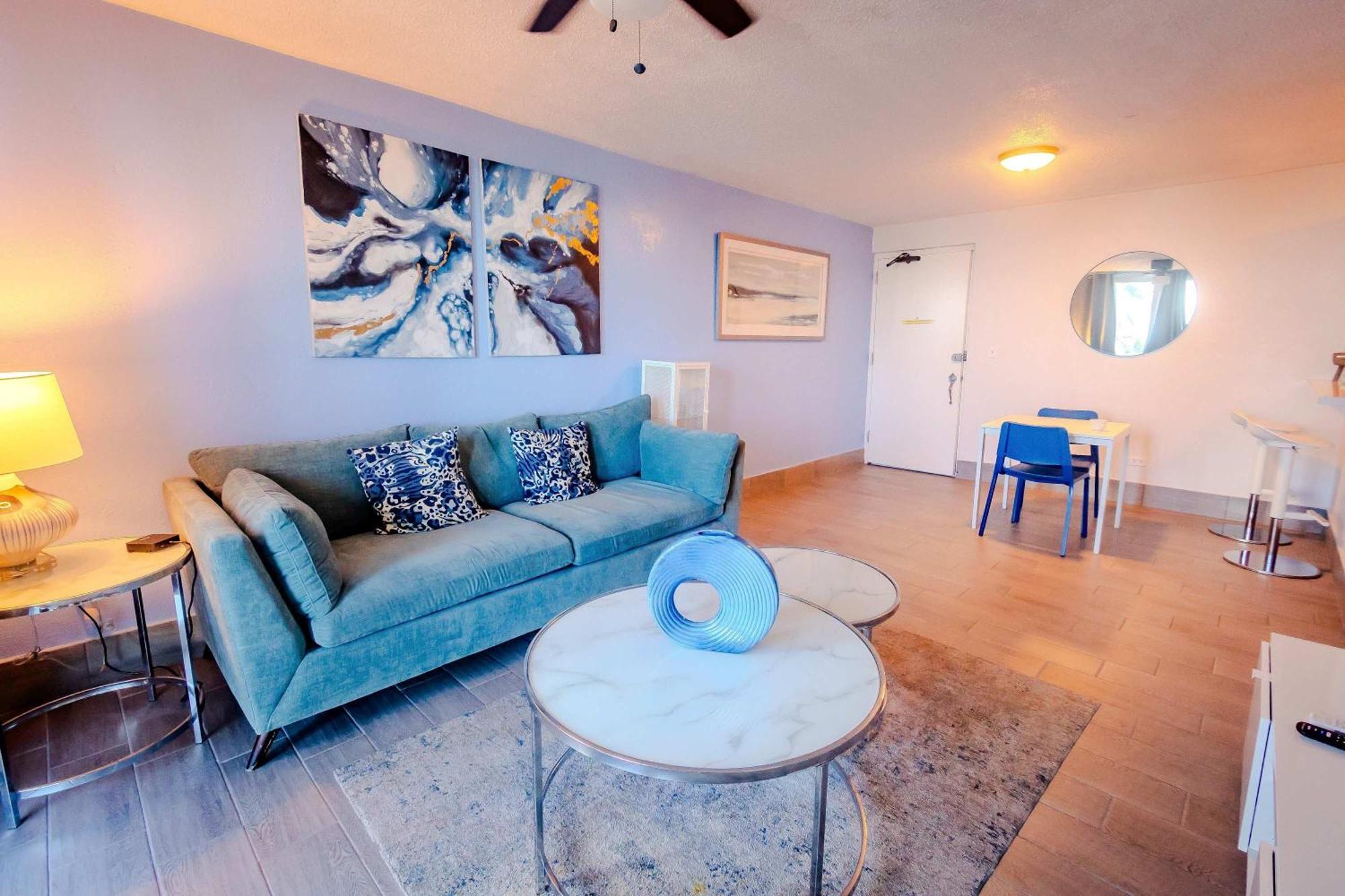 Sunset Paradise Cozy Beachfront Escape - Isla Verde サンジョアン エクステリア 写真