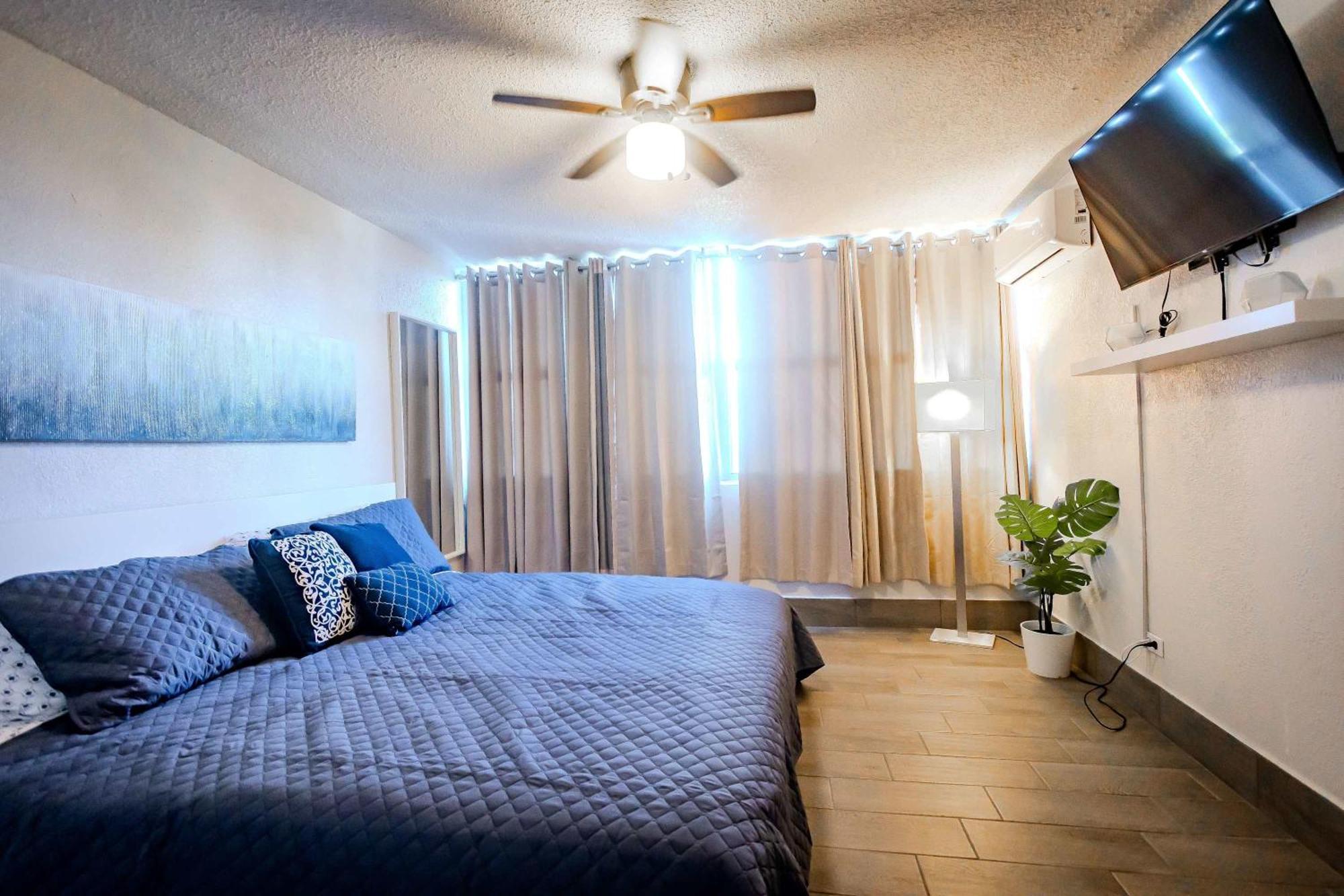 Sunset Paradise Cozy Beachfront Escape - Isla Verde サンジョアン エクステリア 写真