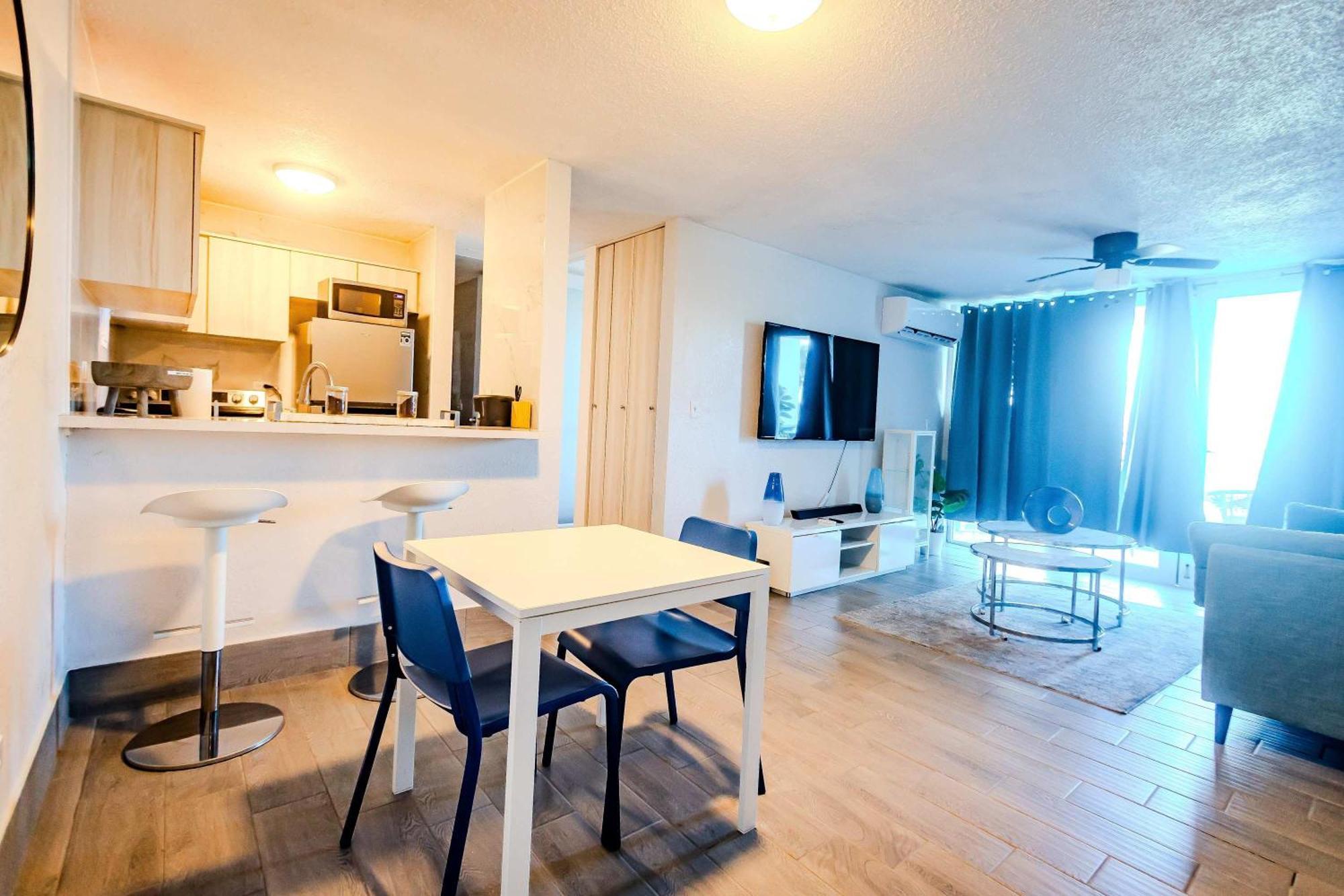 Sunset Paradise Cozy Beachfront Escape - Isla Verde サンジョアン エクステリア 写真