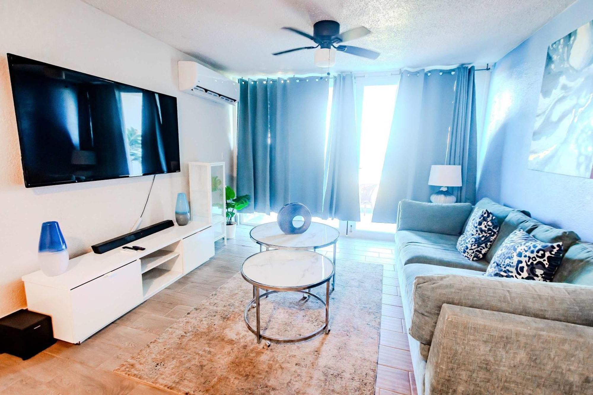 Sunset Paradise Cozy Beachfront Escape - Isla Verde サンジョアン エクステリア 写真