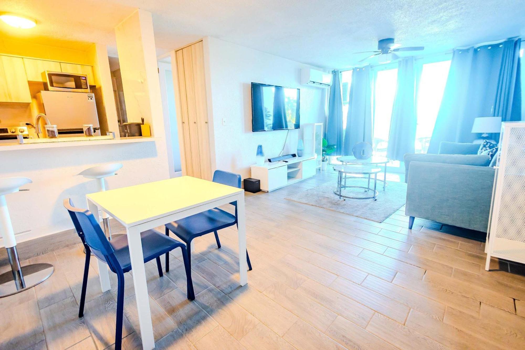 Sunset Paradise Cozy Beachfront Escape - Isla Verde サンジョアン エクステリア 写真