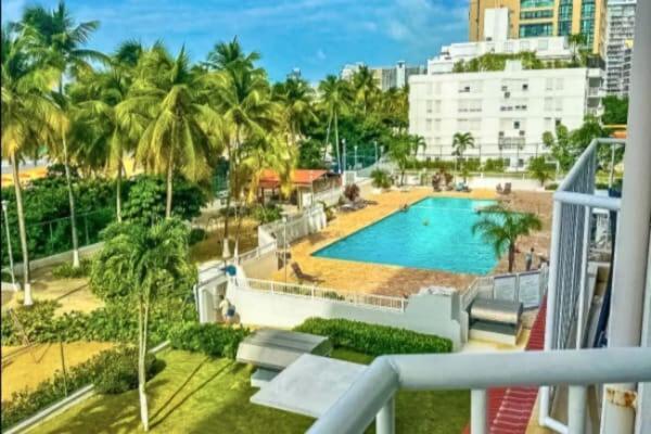 Sunset Paradise Cozy Beachfront Escape - Isla Verde サンジョアン エクステリア 写真